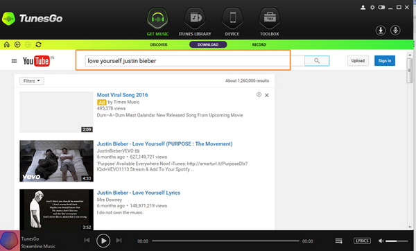 download an itunes song for free on windows 8