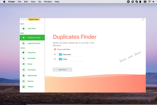 photo duplicate finder with auto delete for mac
