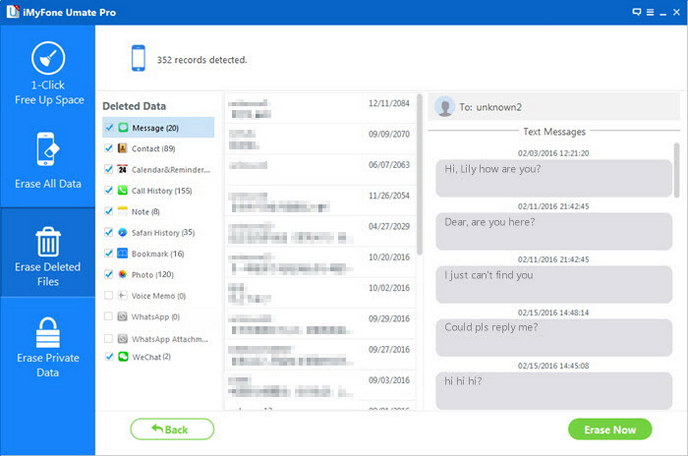how to save text messages from iphone to pc free