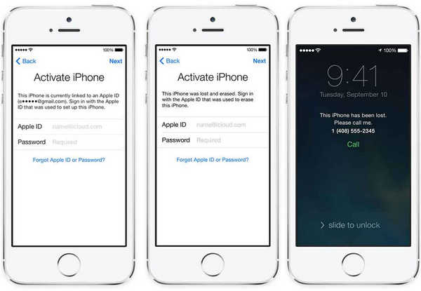 free activation account on iphone lock removal