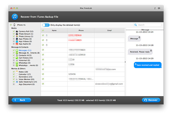 restore lost calendar from icloud backup