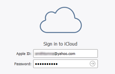 restore messages from icloud